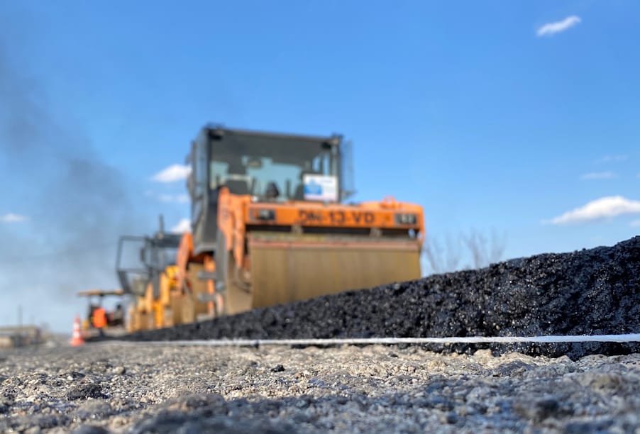 В Челябинске построят дорогу на участке улицы Клайна